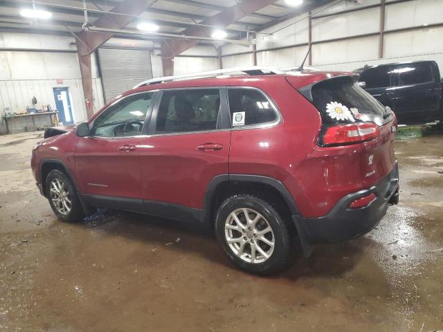 Photo 2 from auction – 2014 JEEP CHEROKEE L with VIN 1C4PJMCS7EW239517