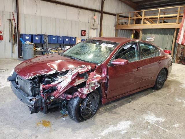 NISSAN ALTIMA BAS 2010 with VIN 1N4AL2AP4AC142909 - Photo from auction