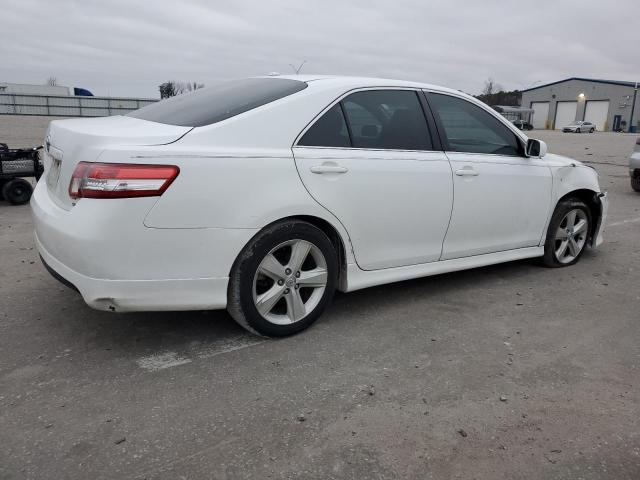 Photo 3 from auction – 2010 TOYOTA CAMRY BASE with VIN 4T1BF3EK6AU552420