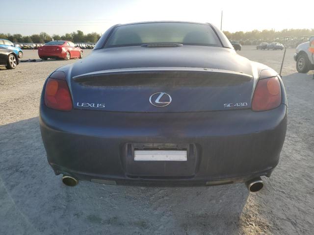 Foto 6 de la subasta – 2003 LEXUS SC 430 con VIN JTHFN48Y730045470