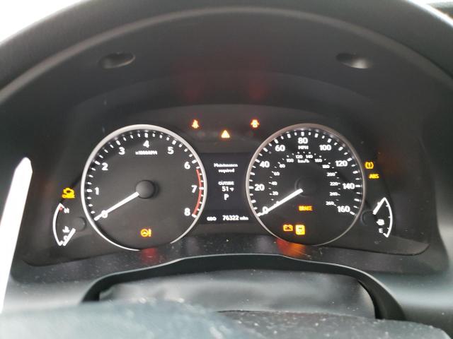 Photo 9 from auction – 2015 LEXUS ES 350 with VIN JTHBK1GG6F2205152