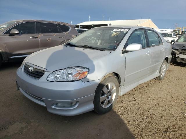 TOYOTA COROLLA CE 2005 with VIN 1NXBR30E95Z421108 - Photo from auction