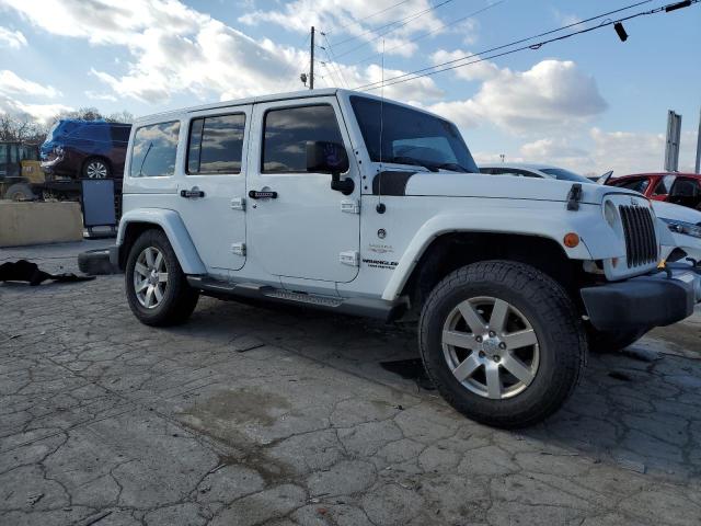 Photo 4 from auction – 2012 JEEP WRANGLER U with VIN 1C4HJWEGXCL154257