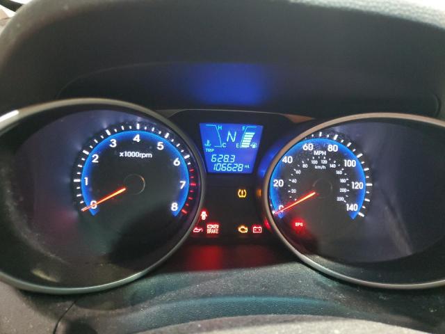 Photo 9 from auction – 2012 HYUNDAI TUCSON GLS with VIN KM8JUCAC4CU472293