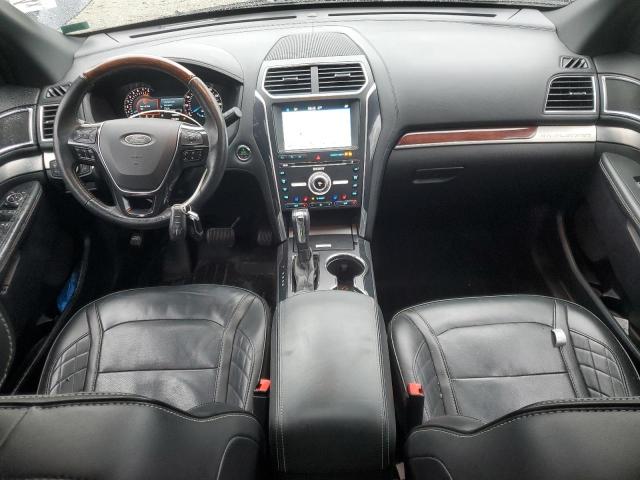 Photo 8 from auction – 2017 FORD EXPLORER P with VIN 1FM5K8HT0HGC08245