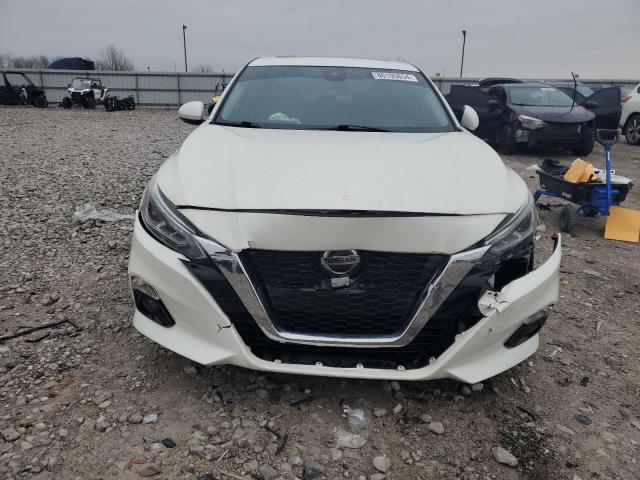 Photo 5 from auction – 2021 NISSAN ALTIMA SL with VIN 1N4BL4EVXMN300994