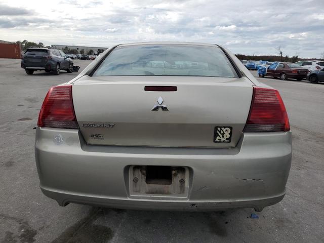 Photo 6 from auction – 2007 MITSUBISHI GALANT ES with VIN 4A3AB36F37E077631