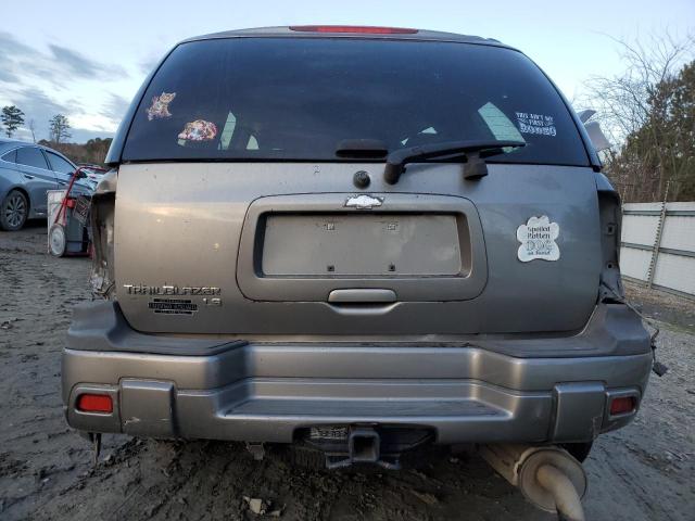 Photo 6 from auction – 2007 CHEVROLET TRAILBLAZE with VIN 1GNDT13SX72178886