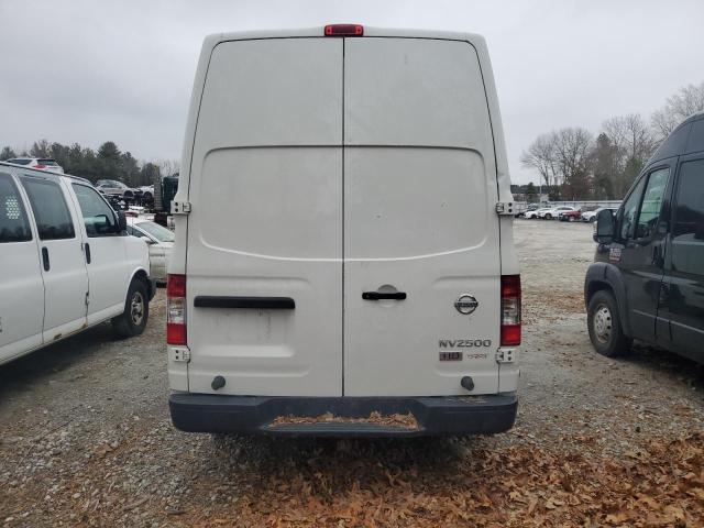 Photo 6 from auction – 2016 NISSAN NV 2500 S with VIN 1N6BF0LY4GN813148