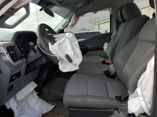 Photo 7 from auction – 2023 FORD F150 with VIN 1FTMF1E54PKF12787