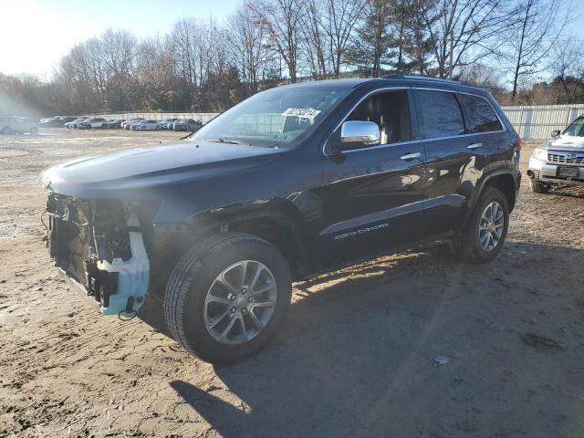 JEEP GRAND CHER 2016 with VIN 1C4RJFBG3GC324473 - Photo from auction
