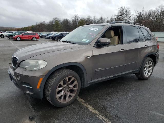 BMW X5 XDRIVE3 2012 with VIN 5UXZV4C5XCL745749 - Photo from auction