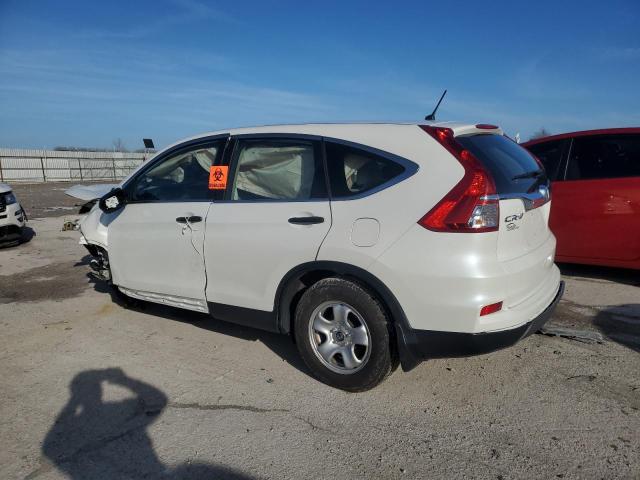 Photo 2 from auction – 2015 HONDA CR-V LX with VIN 5J6RM4H30FL022342