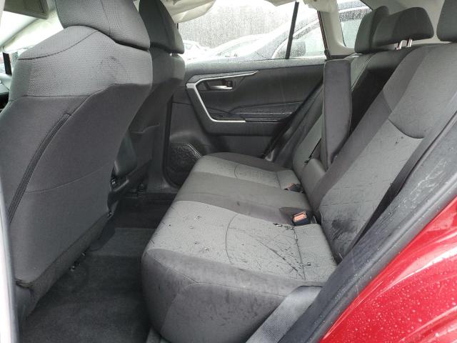 Photo 11 from auction – 2022 TOYOTA RAV4 XLE with VIN 2T3W1RFVXNW197213