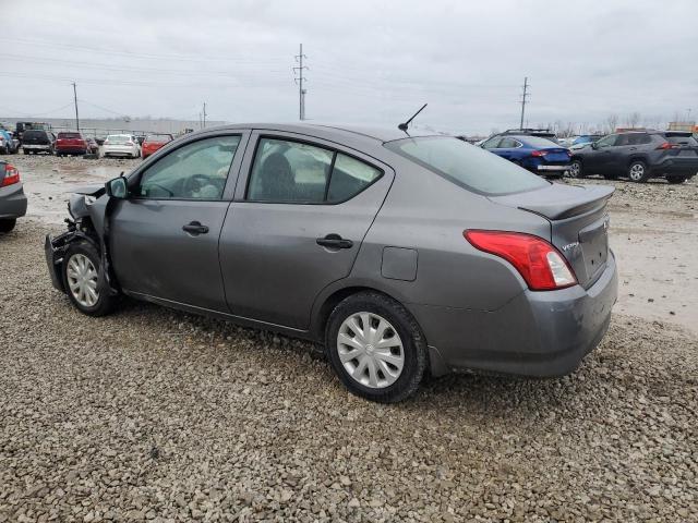 Photo 2 from auction – 2017 NISSAN VERSA S with VIN 3N1CN7AP5HL806291