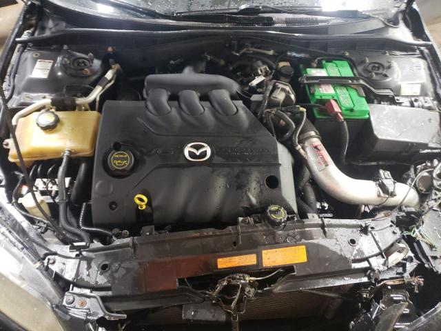 Photo 11 from auction – 2008 MAZDA 6 S with VIN 1YVHP81DX85M03085