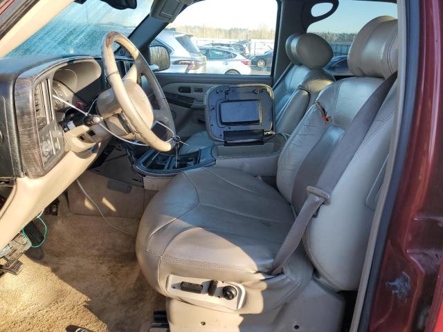 Photo 7 from auction – 2002 GMC DENALI with VIN 1GKEK63UX2J155299