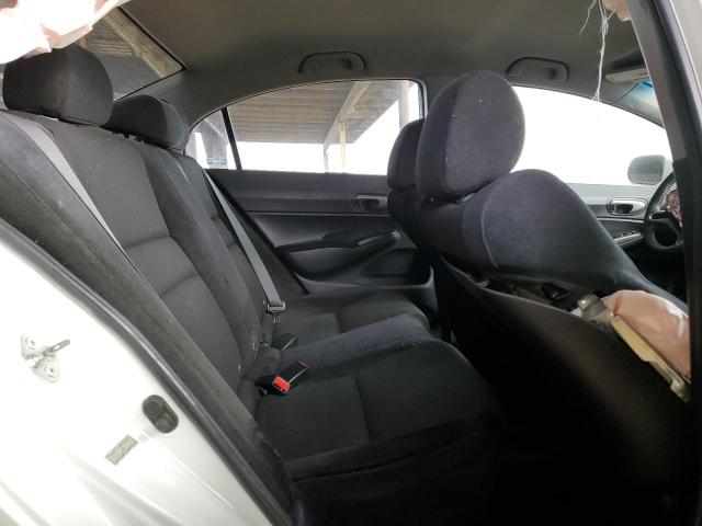 Photo 10 from auction – 2009 HONDA CIVIC LX-S with VIN 19XFA16649E014772