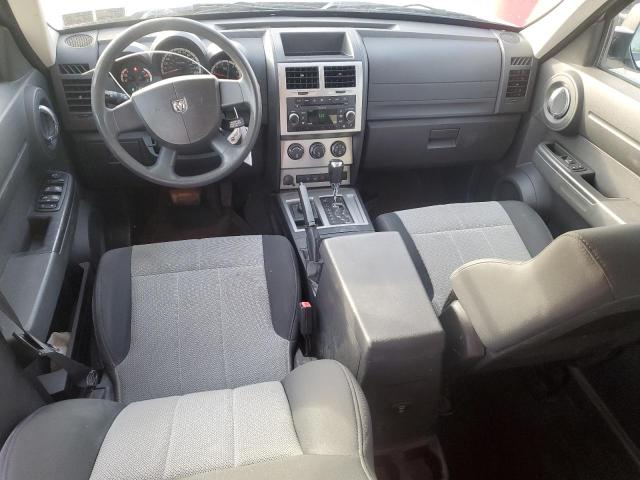 Photo 8 from auction – 2009 DODGE NITRO SE with VIN 1D8GU28K19W545432
