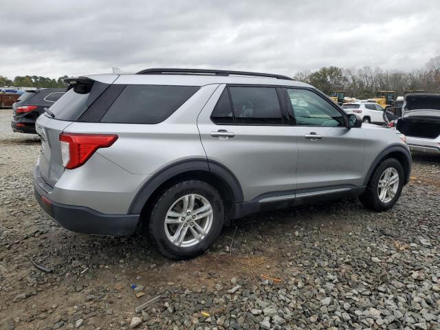Photo 3 from auction – 2020 FORD EXPLORER X with VIN 1FMSK7DH5LGB80160