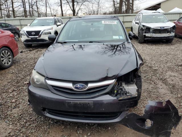 Photo 5 from auction – 2011 SUBARU IMPREZA 2. with VIN JF1GE6B65BH519494