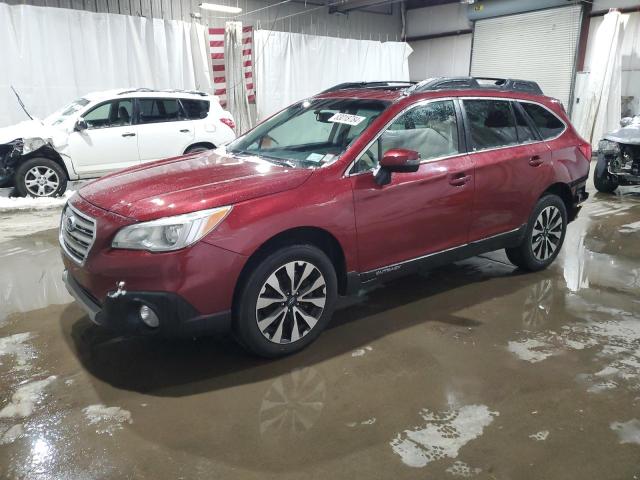 SUBARU OUTBACK 2. 2016 with VIN 4S4BSALC5G3279027 - Photo from auction