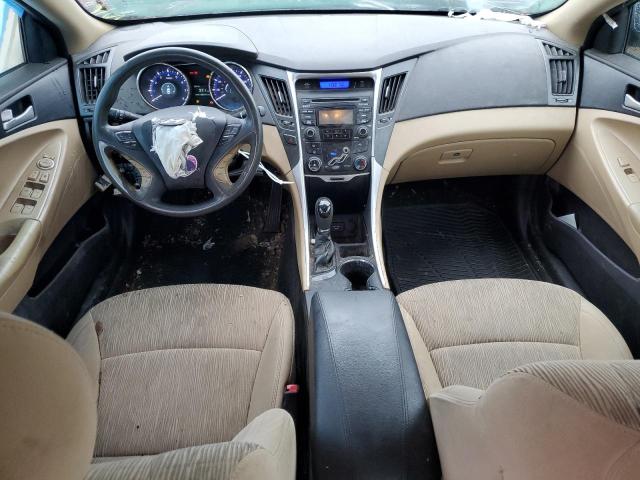 Photo 8 from auction – 2012 HYUNDAI SONATA GLS with VIN 5NPEB4AC9CH339301