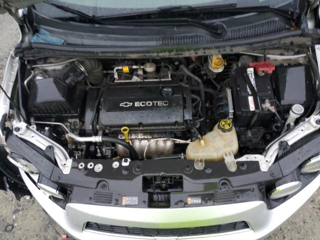 Photo 11 from auction – 2014 CHEVROLET SONIC LT with VIN 1G1JC6SH4E4172803