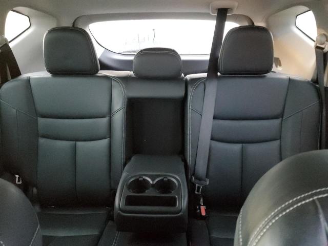 Photo 10 from auction – 2021 NISSAN MURANO SL with VIN 5N1AZ2CS7MC133907