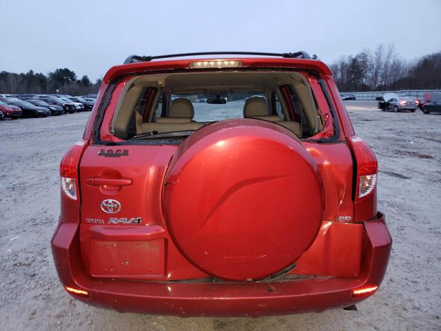 Photo 6 from auction – 2008 TOYOTA RAV4 LIMIT with VIN JTMBD31V185201316