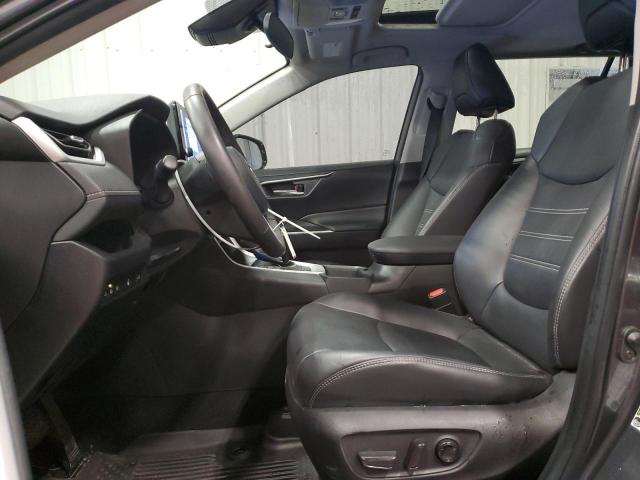 Photo 7 from auction – 2023 TOYOTA RAV4 XLE P with VIN 2T3A1RFV3PC342767