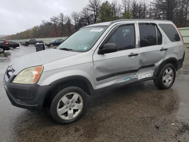 Photo 1 from auction – 2003 HONDA CR-V LX with VIN SHSRD784X3U117403