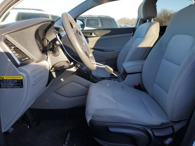 Photo 7 from auction – 2018 HYUNDAI TUCSON SE with VIN KM8J2CA41JU701251