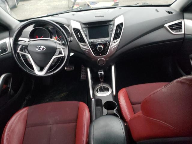 Photo 8 from auction – 2013 HYUNDAI VELOSTER with VIN KMHTC6AD7DU135608