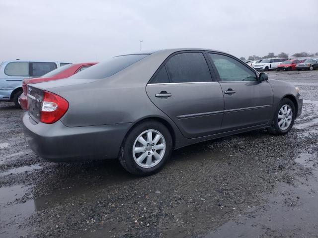 Photo 3 from auction – 2003 TOYOTA CAMRY LE with VIN 4T1BF30K03U554674