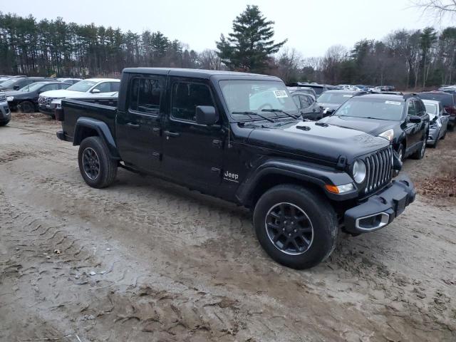 Photo 4 from auction – 2023 JEEP GLADIATOR with VIN 1C6HJTFG4PL550551