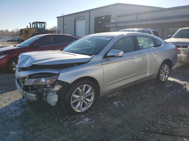 CHEVROLET IMPALA LT 2016 with VIN 2G1115S34G9201592 - Photo from auction