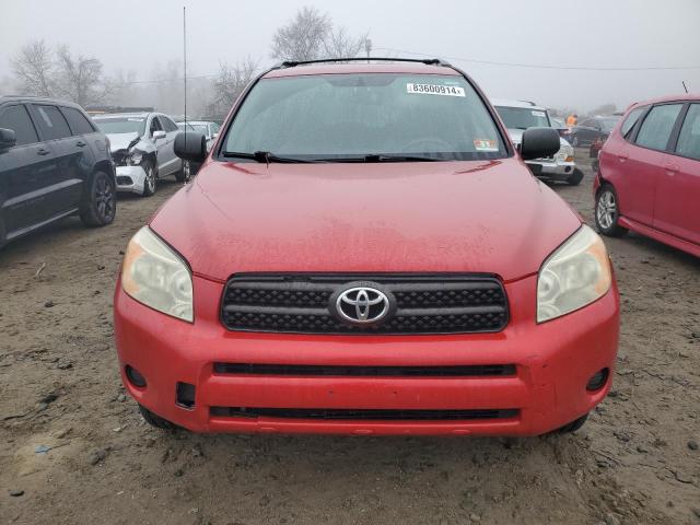 Photo 5 from auction – 2007 TOYOTA RAV4 with VIN JTMBD33V376037265