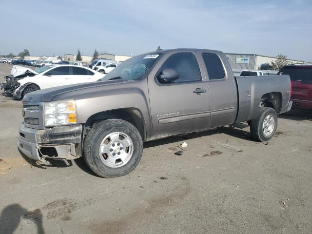 CHEVROLET SILVERADO 2012 with VIN 1GCRCSE09CZ319688 - Photo from auction