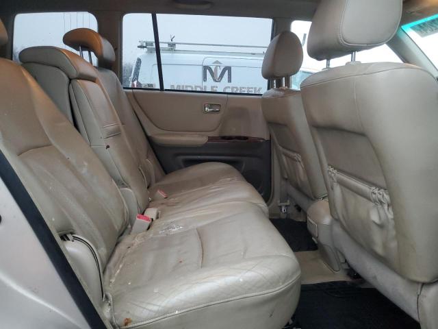 Photo 10 from auction – 2007 TOYOTA HIGHLANDER with VIN JTEEP21A570228019