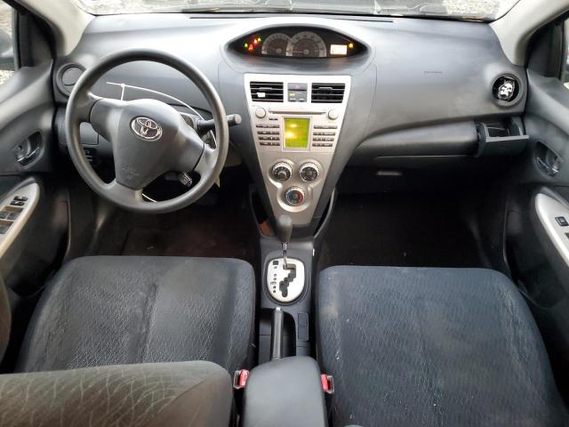 Photo 8 from auction – 2007 TOYOTA YARIS with VIN JTDBT923871125621