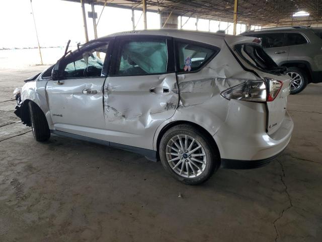 Photo 2 from auction – 2014 FORD C-MAX SE with VIN 1FADP5AU4EL508933