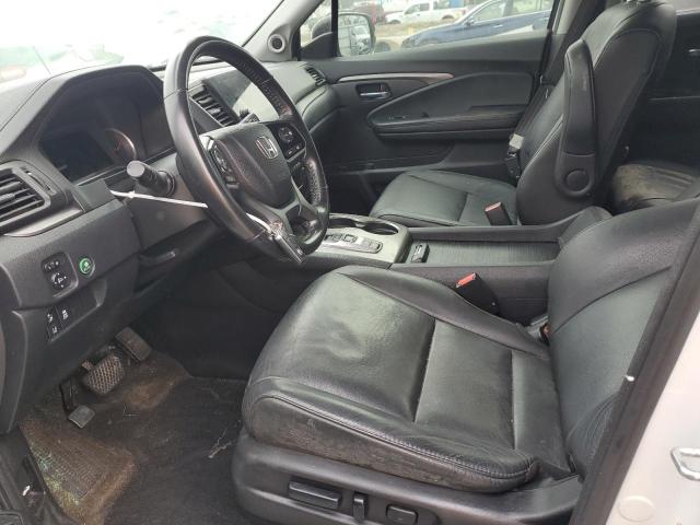 Photo 7 from auction – 2021 HONDA PILOT EXL with VIN 5FNYF6H53MB059863