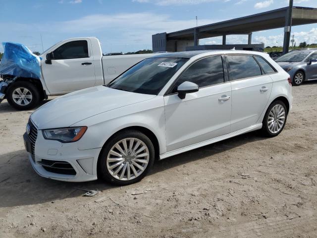 AUDI A3 E-TRON 2016 with VIN WAUUPBFF7GA152525 - Photo from auction