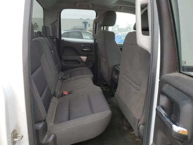 Photo 10 from auction – 2017 CHEVROLET SILVERADO with VIN 1GCVKREC1HZ149161
