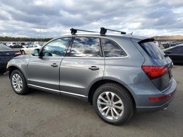 Photo 2 from auction – 2015 AUDI Q5 PREMIUM with VIN WA1LFAFP9FA013476