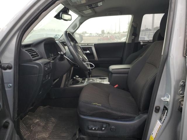 Photo 7 from auction – 2021 TOYOTA 4RUNNER SR with VIN JTEBU5JR7M5857766