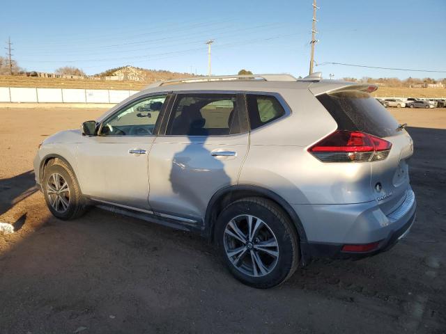 Photo 2 from auction – 2018 NISSAN ROGUE S with VIN 5N1AT2MVXJC711665