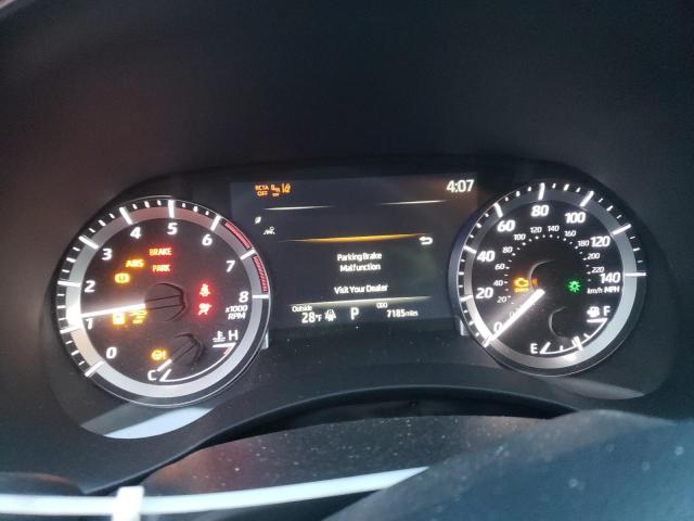 Photo 9 from auction – 2024 TOYOTA HIGHLANDER with VIN 5TDKDRBH1RS560236