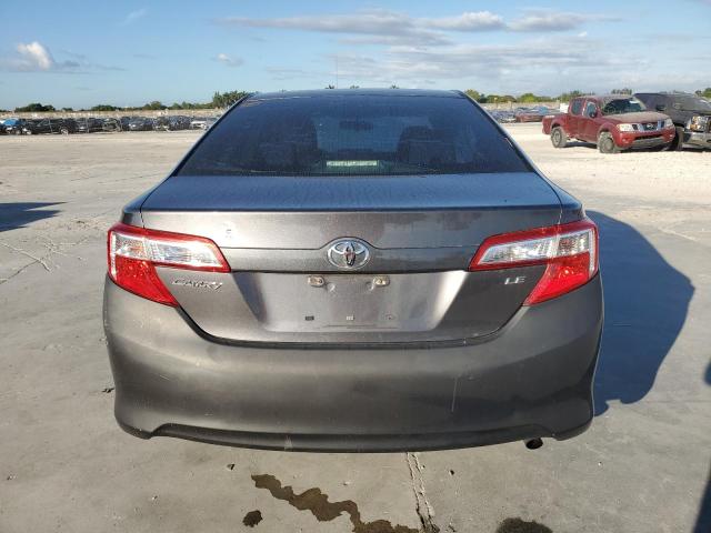 Photo 6 from auction – 2013 TOYOTA CAMRY L with VIN 4T1BF1FK3DU254186
